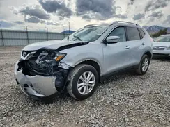 KNMAT2MV5GP653101 2016 NISSAN ROGUE