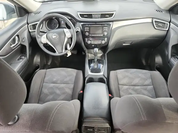 KNMAT2MV5GP653101 2016 NISSAN ROGUE - Image 8