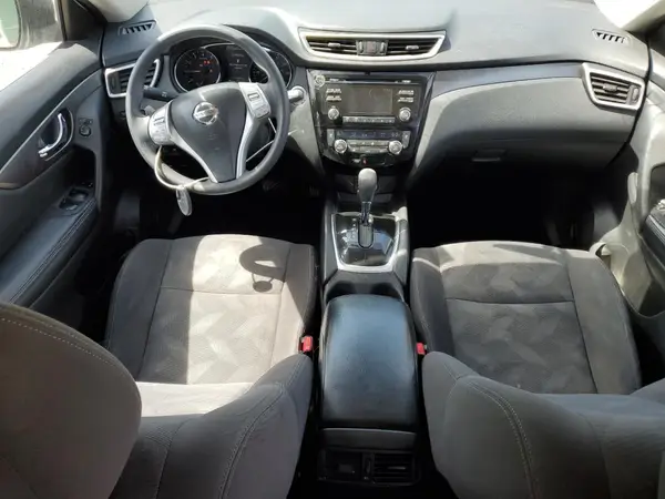 KNMAT2MV5GP653227 2016 NISSAN ROGUE - Image 8