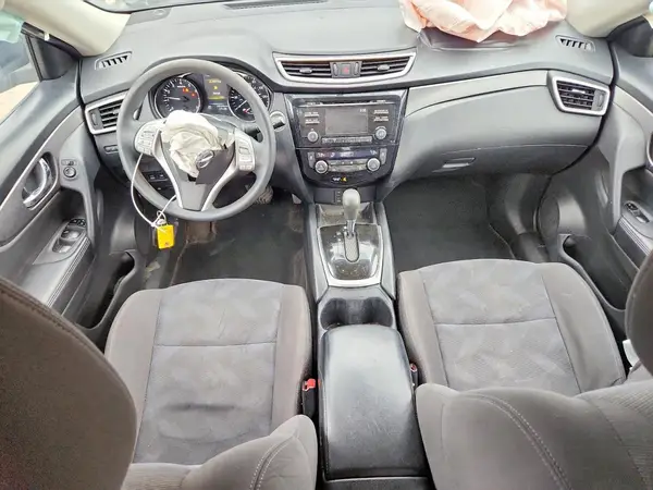 KNMAT2MV5GP653387 2016 NISSAN ROGUE - Image 8
