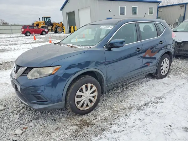 KNMAT2MV5GP653762 2016 NISSAN ROGUE - Image 1