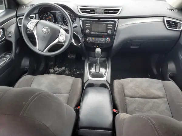 KNMAT2MV5GP653762 2016 NISSAN ROGUE - Image 8