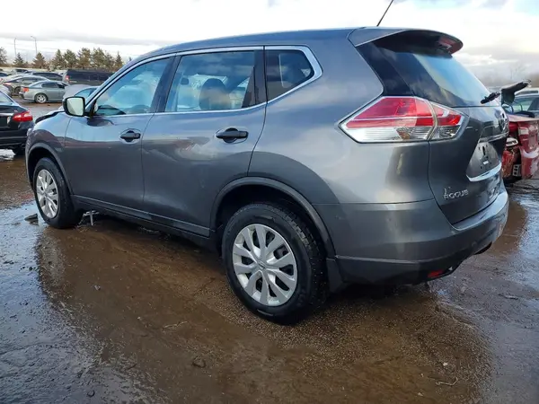 KNMAT2MV5GP654734 2016 NISSAN ROGUE - Image 2