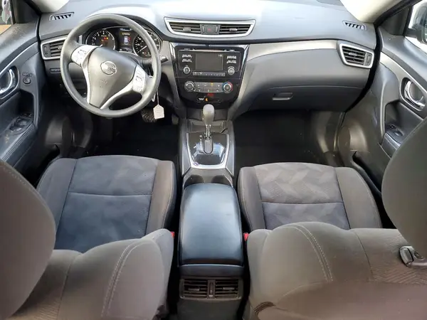 KNMAT2MV5GP654734 2016 NISSAN ROGUE - Image 8
