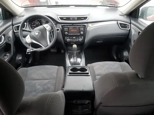 KNMAT2MV5GP655222 2016 NISSAN ROGUE - Image 8