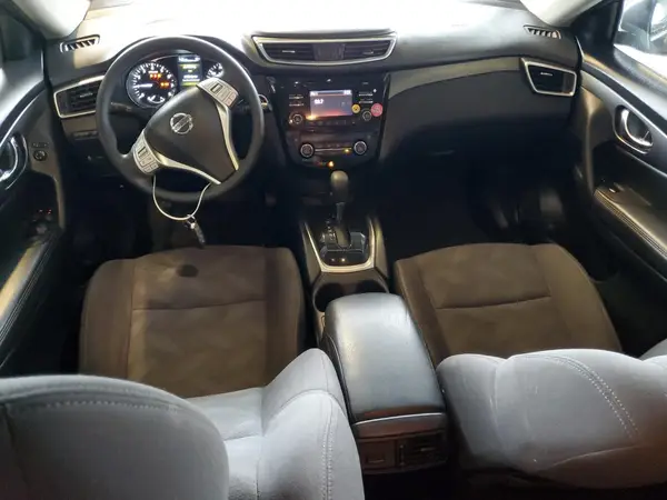 KNMAT2MV5GP655494 2016 NISSAN ROGUE - Image 8