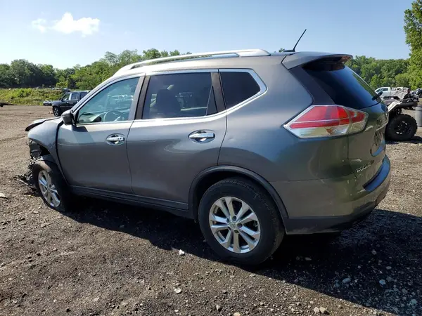 KNMAT2MV5GP657357 2016 NISSAN ROGUE - Image 2