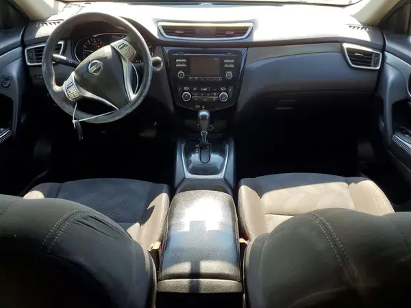 KNMAT2MV5GP657357 2016 NISSAN ROGUE - Image 8