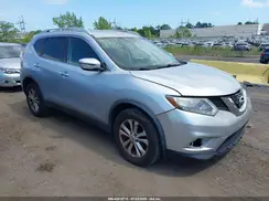 KNMAT2MV5GP657813 2016 NISSAN ROGUE