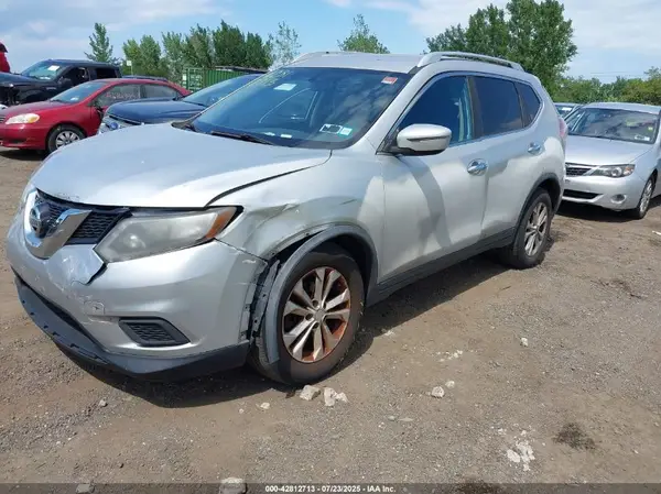 KNMAT2MV5GP657813 2016 NISSAN ROGUE - Image 2