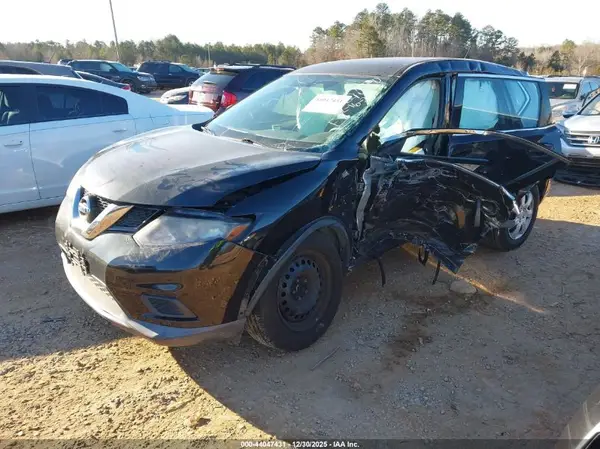 KNMAT2MV5GP657844 2016 NISSAN ROGUE - Image 2