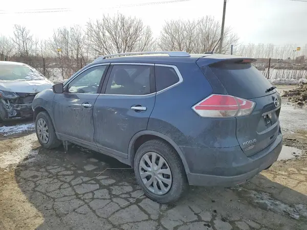 KNMAT2MV5GP658573 2016 NISSAN ROGUE - Image 2