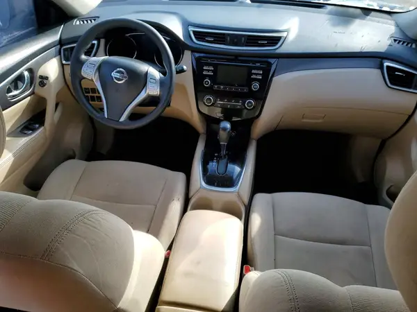 KNMAT2MV5GP658573 2016 NISSAN ROGUE - Image 8