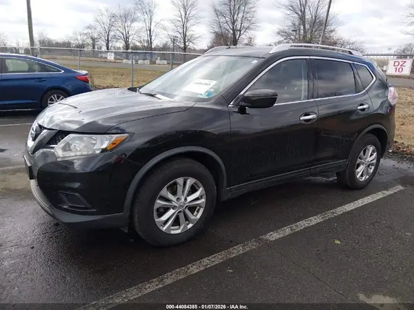 KNMAT2MV5GP658685 2016 NISSAN ROGUE - Image 2