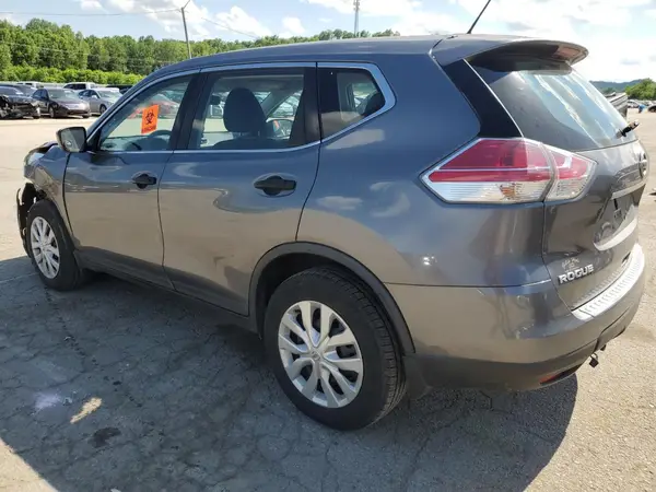 KNMAT2MV5GP659836 2016 NISSAN ROGUE - Image 2