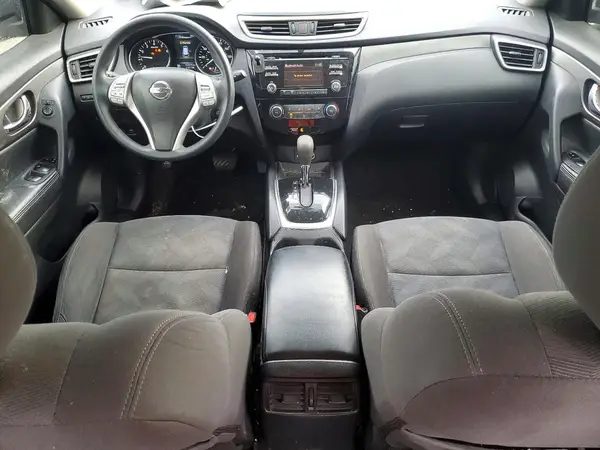 KNMAT2MV5GP660128 2016 NISSAN ROGUE - Image 8