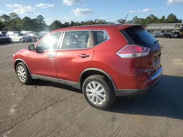 KNMAT2MV5GP660176 2016 NISSAN ROGUE - Image 2