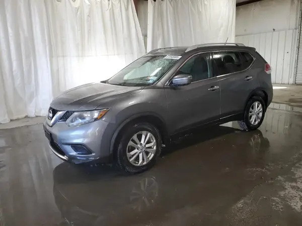 KNMAT2MV5GP660209 2016 NISSAN ROGUE - Image 1
