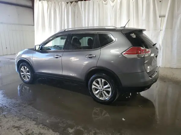 KNMAT2MV5GP660209 2016 NISSAN ROGUE - Image 2