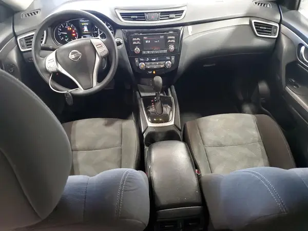KNMAT2MV5GP660209 2016 NISSAN ROGUE - Image 8