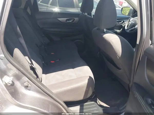 KNMAT2MV5GP660534 2016 NISSAN ROGUE - Image 8