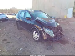 KNMAT2MV5GP660601 2016 NISSAN ROGUE