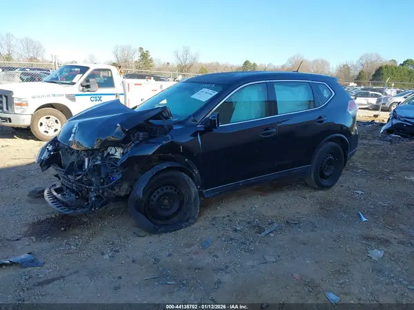 KNMAT2MV5GP660601 2016 NISSAN ROGUE - Image 2