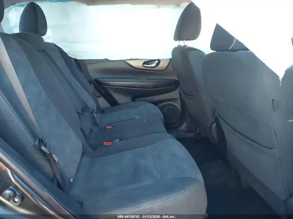 KNMAT2MV5GP660601 2016 NISSAN ROGUE - Image 8