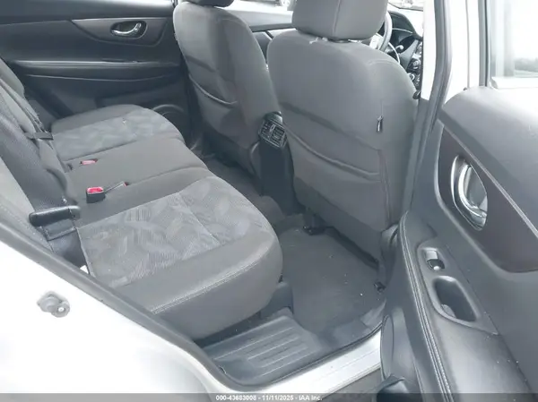 KNMAT2MV5GP661361 2016 NISSAN ROGUE - Image 8