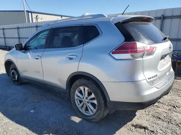 KNMAT2MV5GP662056 2016 NISSAN ROGUE - Image 2
