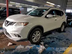 KNMAT2MV5GP662123 2016 NISSAN ROGUE