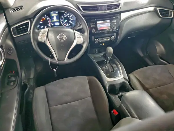 KNMAT2MV5GP662123 2016 NISSAN ROGUE - Image 8