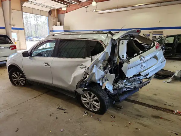 KNMAT2MV5GP662462 2016 NISSAN ROGUE - Image 2