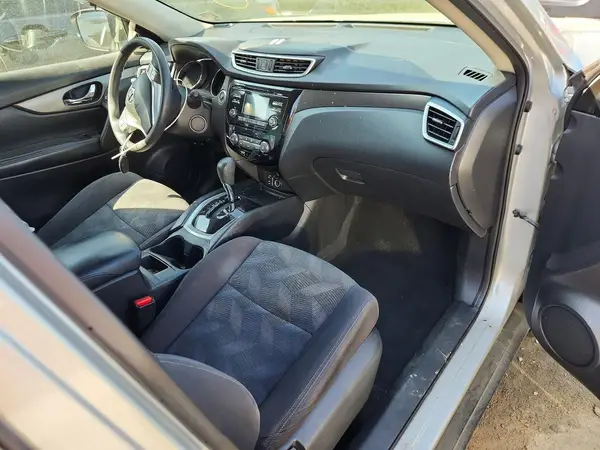 KNMAT2MV5GP662462 2016 NISSAN ROGUE - Image 8