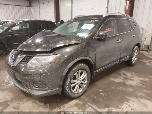 KNMAT2MV5GP662980 2016 NISSAN ROGUE - Image 2