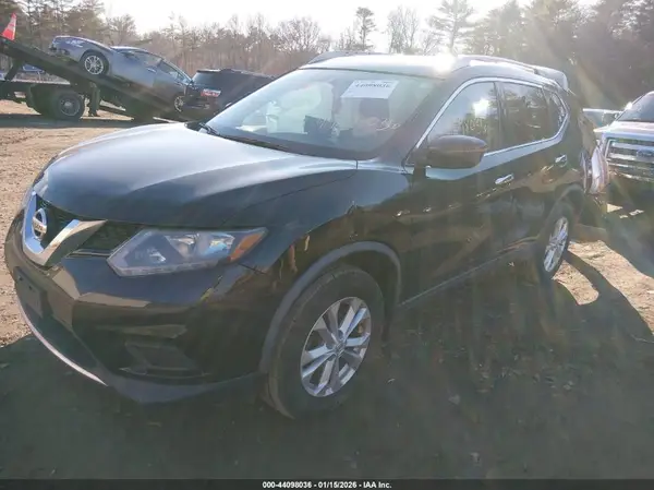 KNMAT2MV5GP663191 2016 NISSAN ROGUE - Image 2
