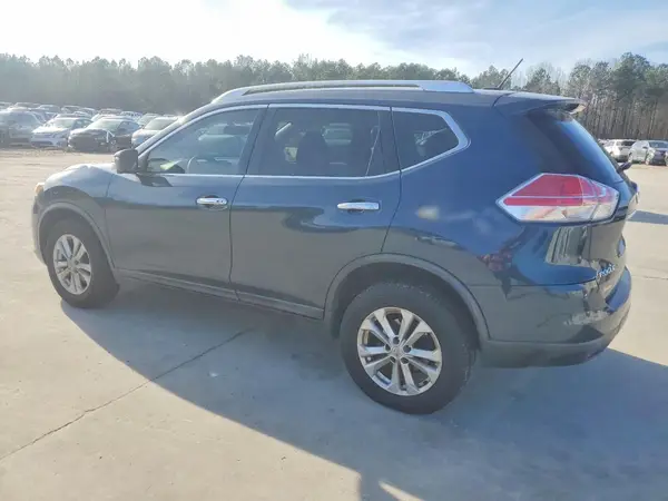 KNMAT2MV5GP665197 2016 NISSAN ROGUE - Image 2