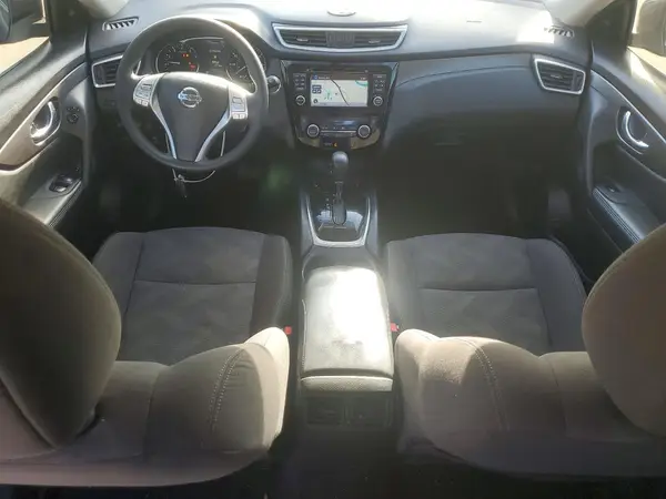 KNMAT2MV5GP665197 2016 NISSAN ROGUE - Image 8
