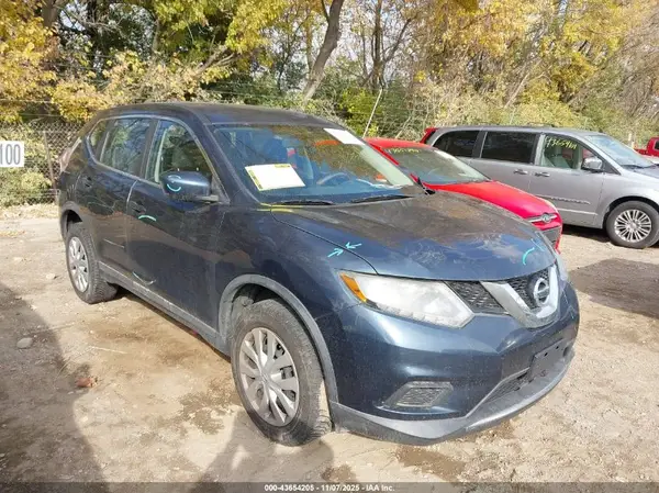 KNMAT2MV5GP665426 2016 NISSAN ROGUE - Image 1