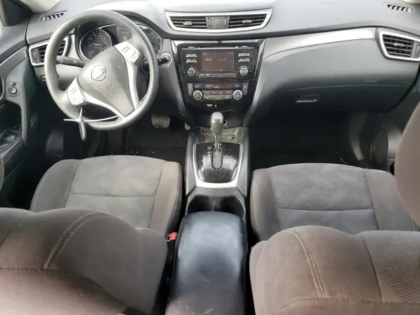 KNMAT2MV5GP665636 2016 NISSAN ROGUE - Image 8