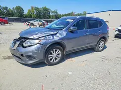 KNMAT2MV5GP667225 2016 NISSAN ROGUE
