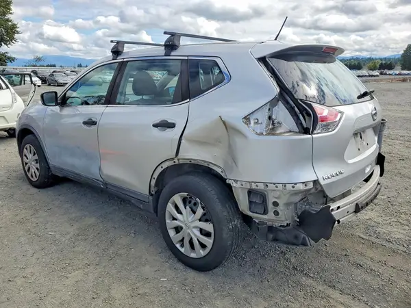KNMAT2MV5GP667547 2016 NISSAN ROGUE - Image 2