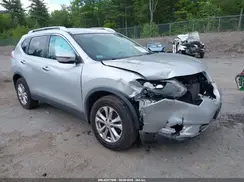 KNMAT2MV5GP667984 2016 NISSAN ROGUE