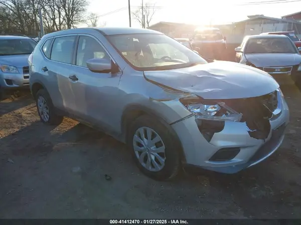 KNMAT2MV5GP669265 2016 NISSAN ROGUE - Image 1
