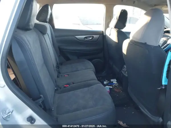 KNMAT2MV5GP669265 2016 NISSAN ROGUE - Image 8