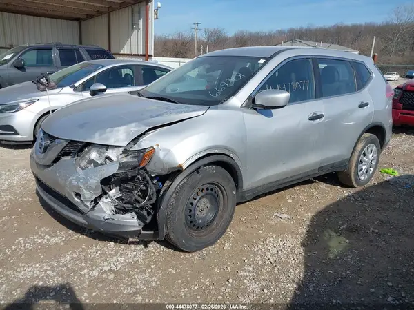 KNMAT2MV5GP669301 2016 NISSAN ROGUE - Image 2