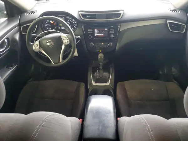 KNMAT2MV5GP670075 2016 NISSAN ROGUE - Image 8