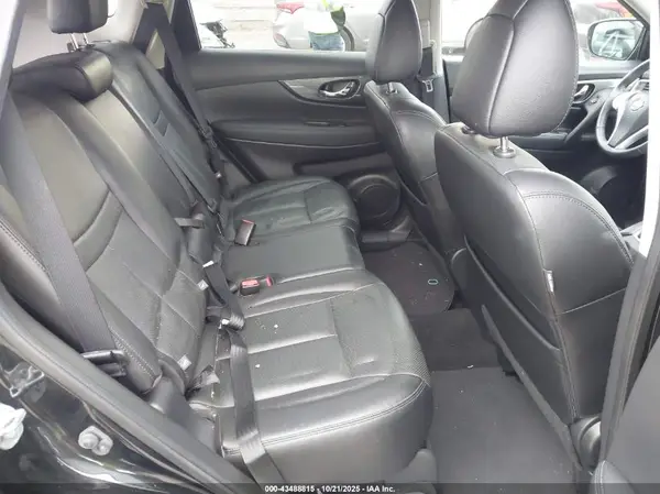 KNMAT2MV5GP670223 2016 NISSAN ROGUE - Image 8