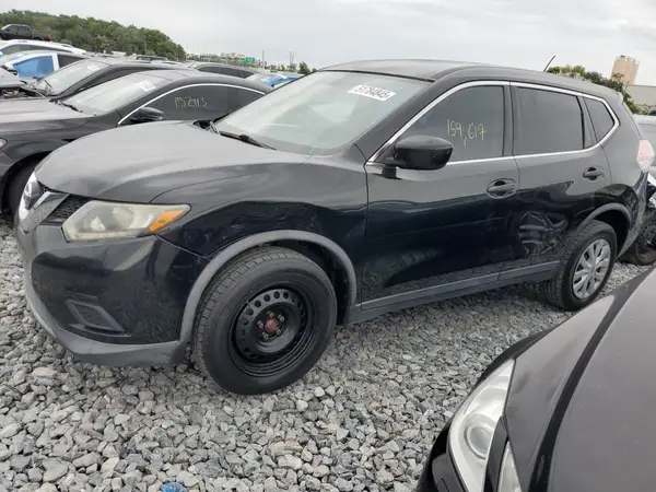 KNMAT2MV5GP670321 2016 NISSAN ROGUE - Image 1