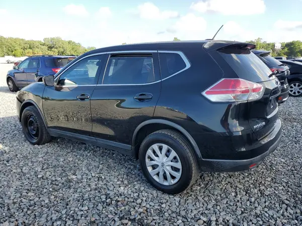 KNMAT2MV5GP670321 2016 NISSAN ROGUE - Image 2
